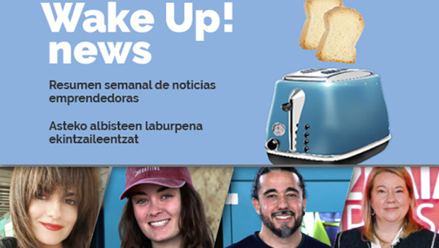 WAKE UP EUSKADI