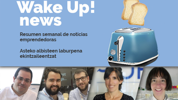 Wake Up Euskadi