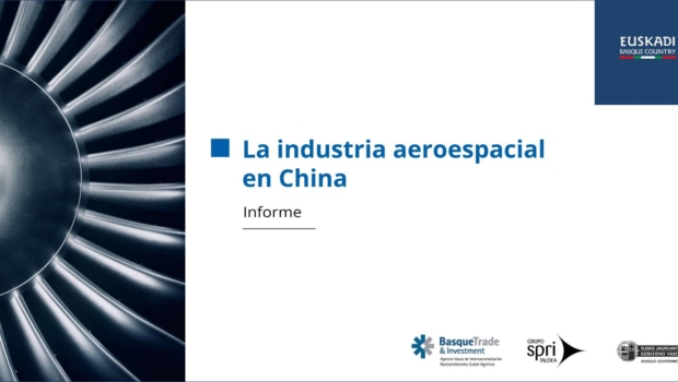 Basque Trade & Investment, la Agencia Vasca para la Internacionalización de Grupo SPRI, publica un informe sobre la industria de la aviación civil en China.