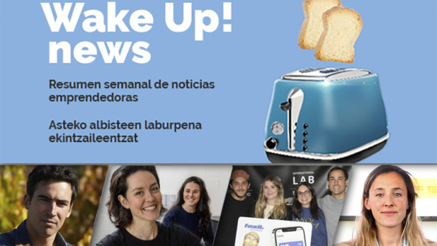 Wake Up Euskadi