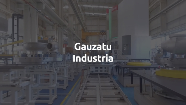 Euskal enpresak dagoeneko has daitezke tramitatzen Gauzatu Industria, Indartu eta Deskarbonizazio Industriala programetako laguntzak