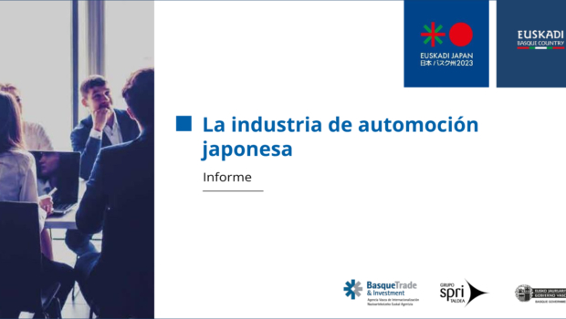 La industria de automoción japonesa. Informe Sector-País