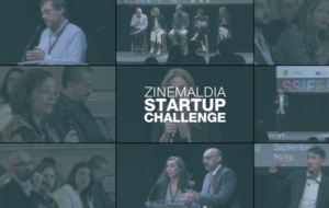 Zinemaldia Startups Challenge