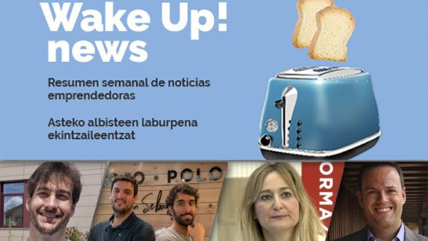 Wake  up!  Albiste  ekintzaile  batzuk  sarean