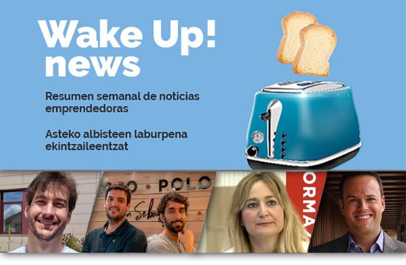 Wake Up Euskadi