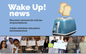 Wake Up Euskadi