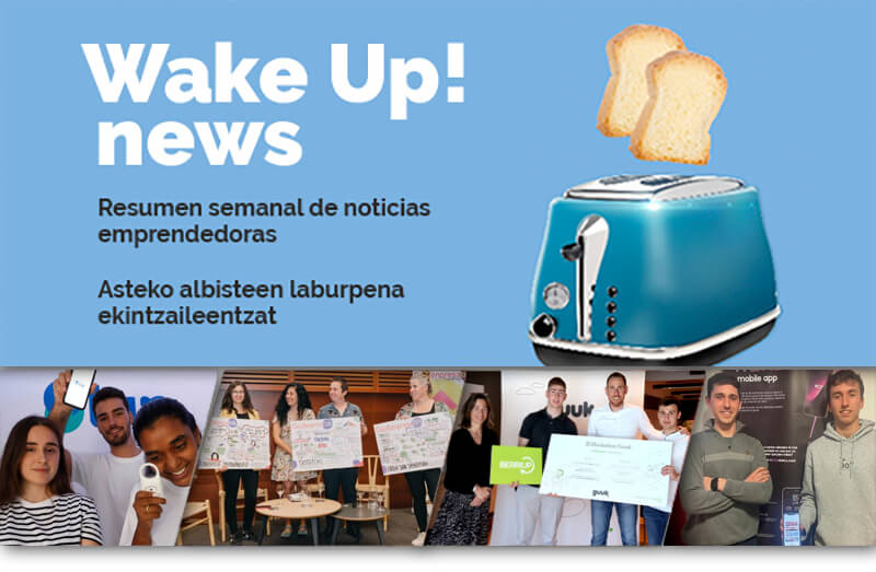 Wake Up Euskadi