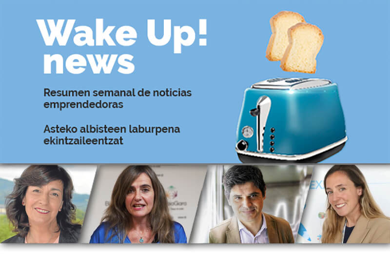 Wake Up Euskadi