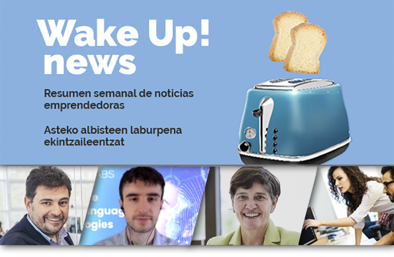 Wake Up Euskadi