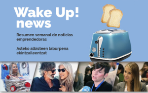 Wake Up Euskadi