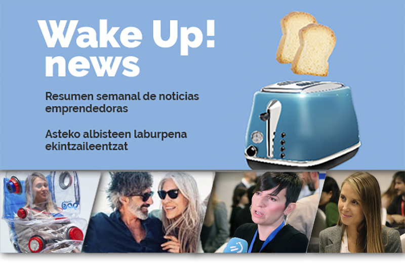 Wake Up Euskadi