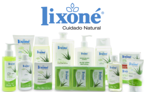 Lixoné Cuidado Natural Aloe Vera