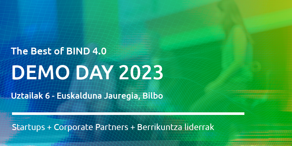 BIND 4.0 Demo Day 2023