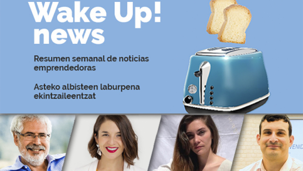 Wake  up!  Albiste  ekintzaile  batzuk  sarean