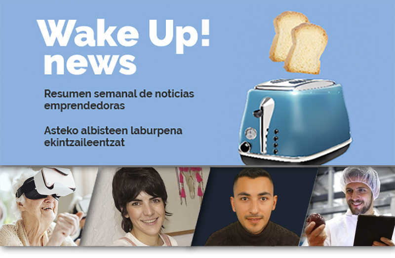 Wake Up Euskadi