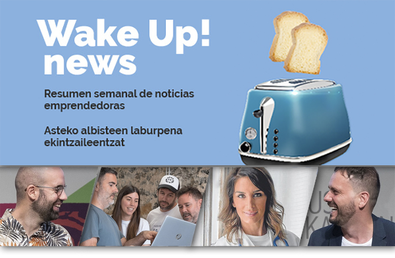 Wake Up Euskadi