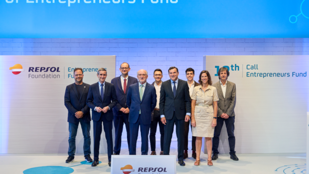 Repsol  Fundazioak  Arabako  bi  startup  sartu  ditu  Ekintzaileen  Funtsak  hautatutako  6  startup  horien  artean