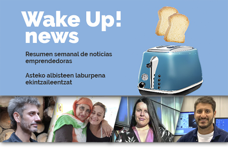 Wake Up Euskadi