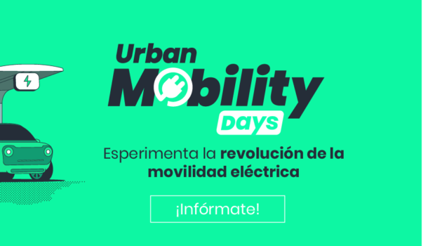 Zamudio acoge este viernes Urban Mobility Day para experimentar con automóviles, motos, bicis y patinetes eléctricos