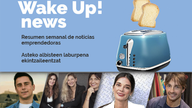 Wake  up!  Albiste  ekintzaile  batzuk  sarean