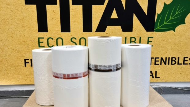 Titán  Eco  Sostenible  enpresak  landare-jatorriko  packaging  malguko  soluzioak  eskaintzen  ditu,  guztiz  konpostagarriak