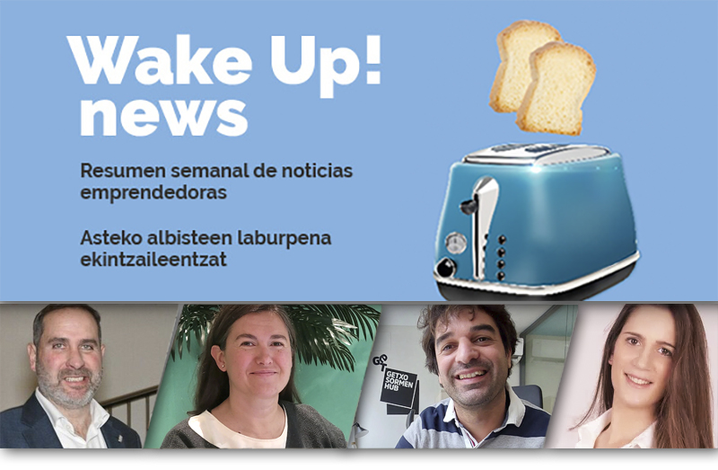 WakeUp Euskadi