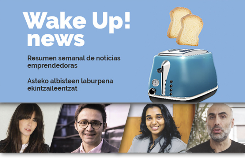 Wake Up Euskadi