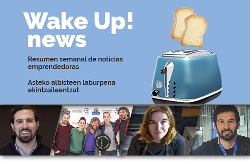 Wake Up Euskadi