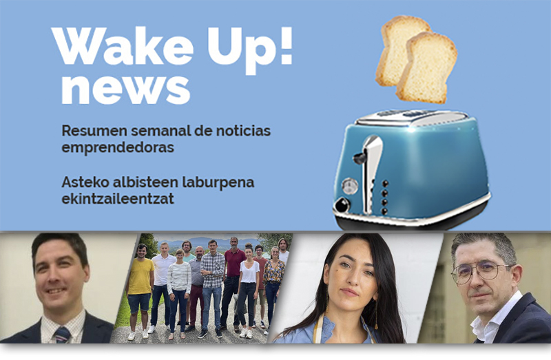 Wake Up Euskadi