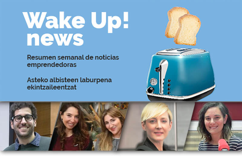 Wake Up Euskadi