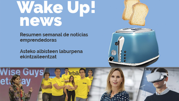 Wake Up Euskadi