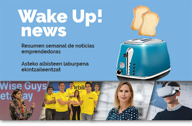 Wake Up Euskadi