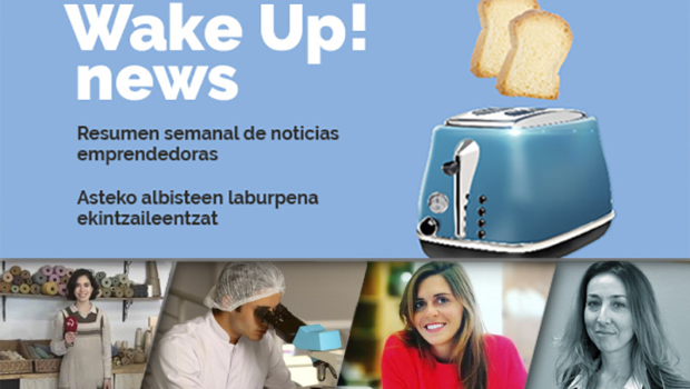 Wake  up!  Albiste  ekintzaile  batzuk  sarean