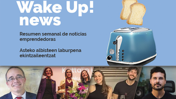 Wake Up Euskadi