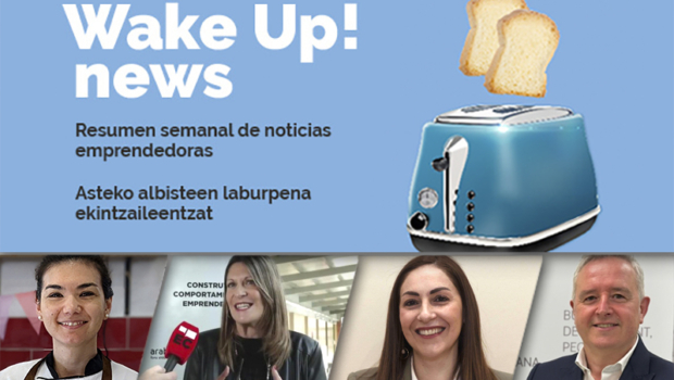 Wake  Up!  Albiste  ekintzaile  batzuk  sarean