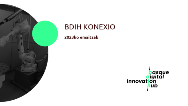 BDIH  Konexio  programan  sartzeko  eskaerak  %18  igo  dira  2023an