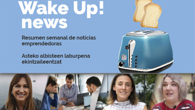 Wake  Up!  Albiste  ekintzaile  batzuk  sarean