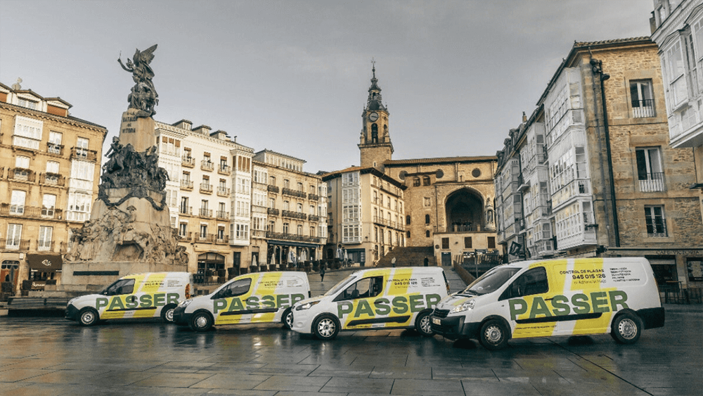 PASSER ALAVA ARABA Vitoria Gasteiz