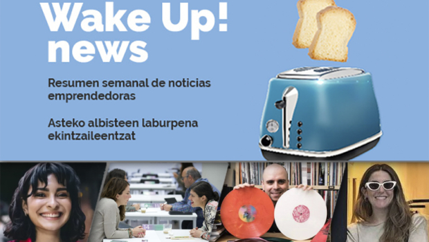 Wake Up Euskadi