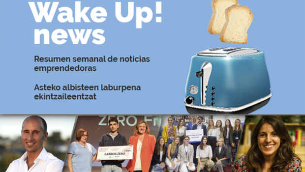 Wake  Up!  Albiste  ekintzaile  batzuk  sarean