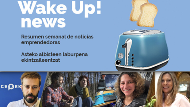 Wake  Up!  Albiste  ekintzaile  batzuk  sarean