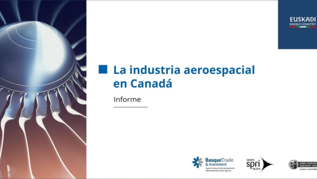 El sector aeroespacial de Canadá vuelve a la senda de crecimiento y recupera su fortaleza