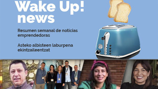 Wake  Up!  Albiste  ekintzaile  batzuk  sarean