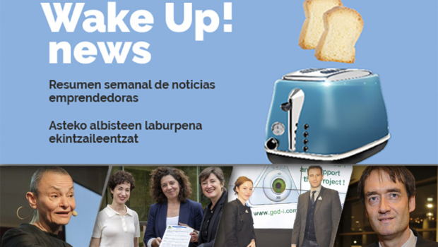 Wake  Up!  Albiste  ekintzaile  batzuk  sarean