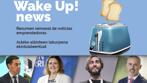 Wake Up Euskadi