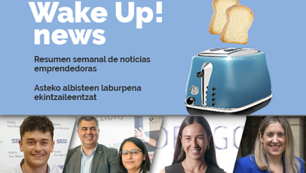 Wake Up Euskadi