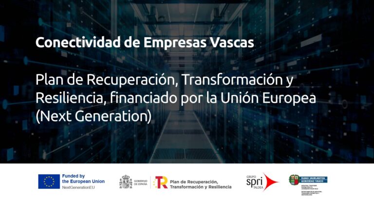 Conectividad de Empresas Vascas