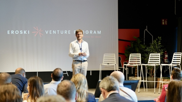 EROSKIk  Venture  Program  ekimenaren  II.  edizioa  abiarazi  du,  sektorearen  erronken  inguruan  berritzeko