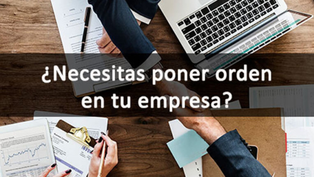 ON ORDEN, orden en empresa