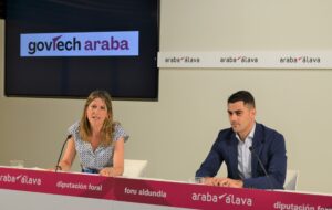 Saray Zarate Govtech Startups Scaleups Araba Álava